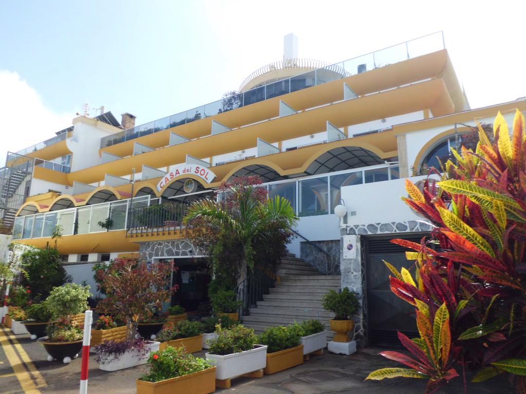 Hotel Casa Del Sol Puerto de la Cruz  Exterior foto